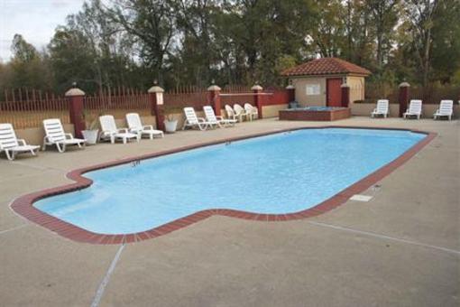 фото отеля Best Western Airport Inn Monroe (Louisiana)