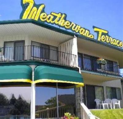 фото отеля Weathervane Terrace Inn and Suites
