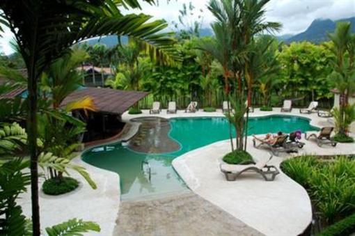 фото отеля Arenal Backpacker's Resort