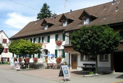 фото отеля Landgasthof Hotel Hirschen