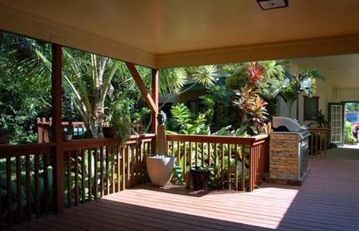 фото отеля Honu Kai Bed & Breakfast Kailua Kona
