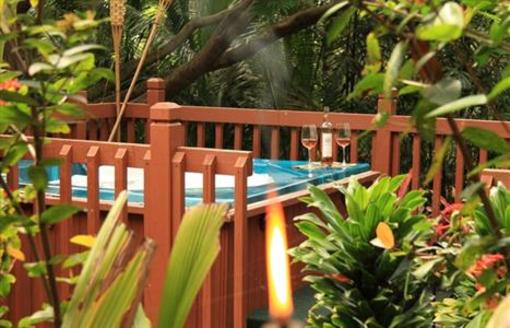 фото отеля Honu Kai Bed & Breakfast Kailua Kona