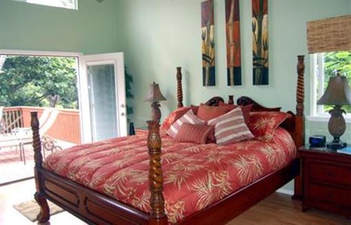 фото отеля Honu Kai Bed & Breakfast Kailua Kona