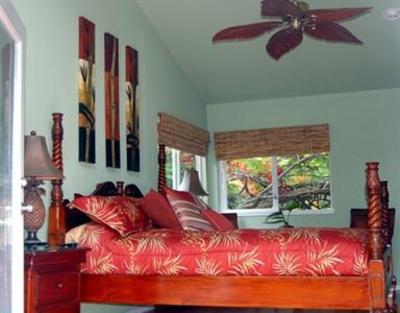 фото отеля Honu Kai Bed & Breakfast Kailua Kona