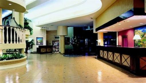 фото отеля Radisson Ontario Airport