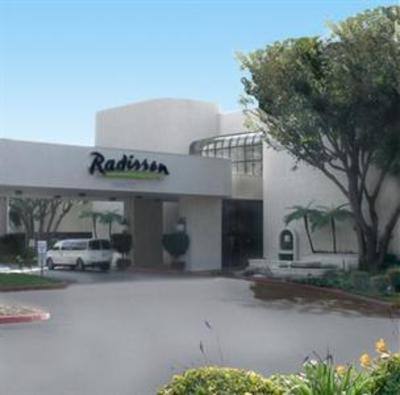 фото отеля Radisson Ontario Airport