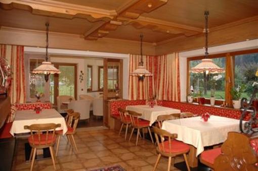 фото отеля Hotel Garni Almhof