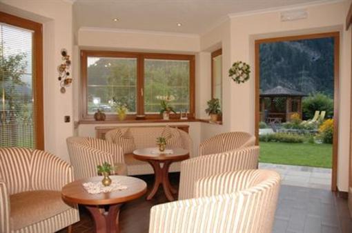 фото отеля Hotel Garni Almhof