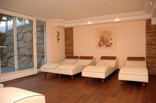 фото отеля Hotel Garni Almhof