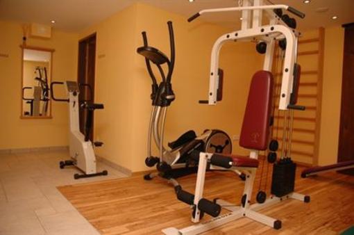 фото отеля Hotel Garni Almhof
