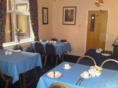 фото отеля Highgrove Guest House Bolton