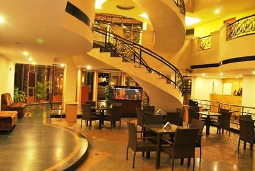 фото отеля Hotel Atchaya