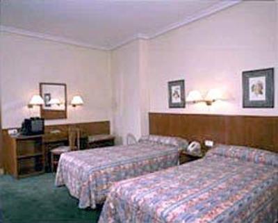 фото отеля Madrid Hotel