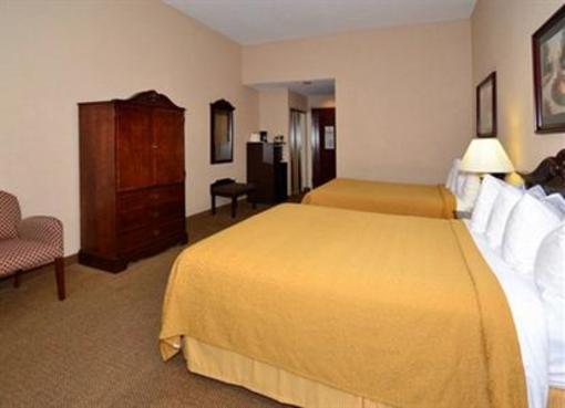 фото отеля Quality Inn And Suites Abingdon (Virginia)