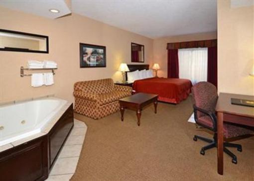 фото отеля Quality Inn And Suites Abingdon (Virginia)