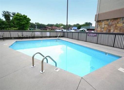 фото отеля Quality Inn And Suites Abingdon (Virginia)