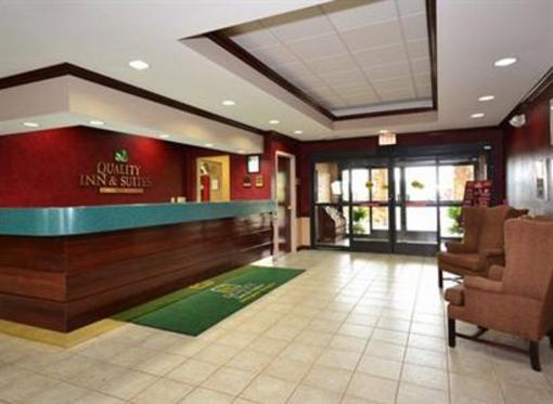 фото отеля Quality Inn And Suites Abingdon (Virginia)