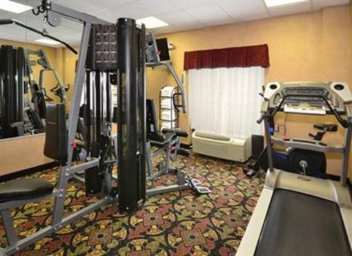 фото отеля Quality Inn And Suites Abingdon (Virginia)