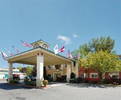 фото отеля Quality Inn & Suites Lexington