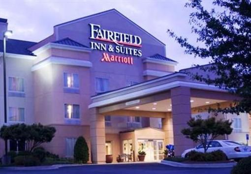 фото отеля Fairfield Inn & Suites Anderson Clemson