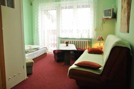 фото отеля Pokoje Goscinne Ewa