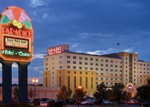 фото отеля Par-A-Dice Hotel Casino East Peoria