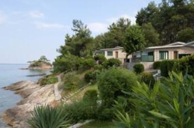 фото отеля Makryammos Bungalows
