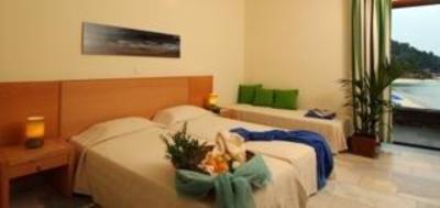 фото отеля Makryammos Bungalows