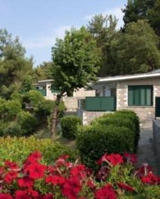фото отеля Makryammos Bungalows