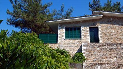 фото отеля Makryammos Bungalows