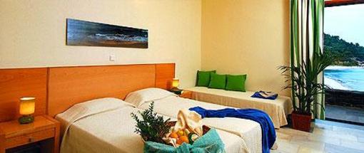 фото отеля Makryammos Bungalows