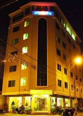 фото отеля Town View Hotel