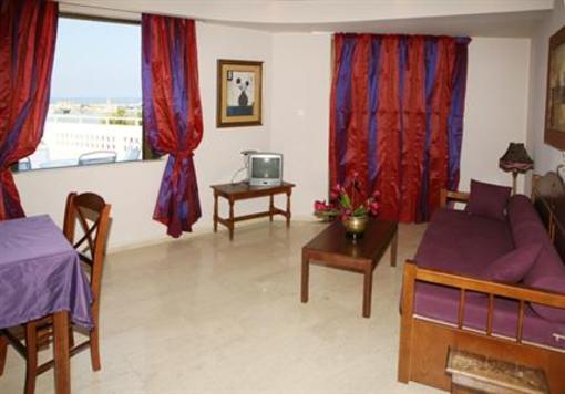 фото отеля Eleonora Hotel Apartments Rethymno