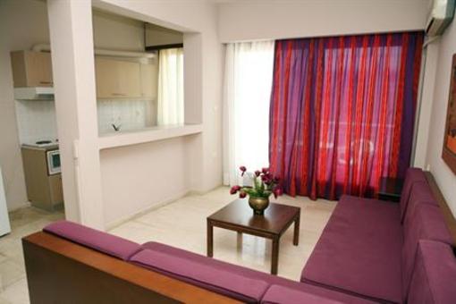 фото отеля Eleonora Hotel Apartments Rethymno