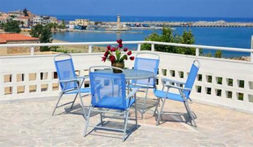 фото отеля Eleonora Hotel Apartments Rethymno