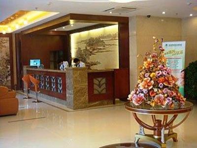 фото отеля Green Tree Inn (Nanning Langdong)