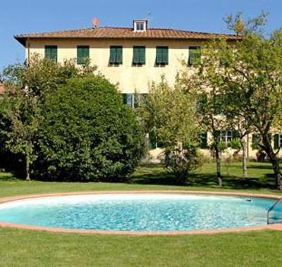 фото отеля Villa La Chiusa Bed and Breakfast Lucca