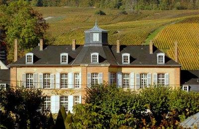фото отеля Chateau Les Aulnois