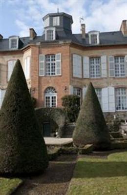 фото отеля Chateau Les Aulnois