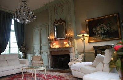 фото отеля Chateau Les Aulnois