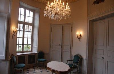 фото отеля Chateau Les Aulnois