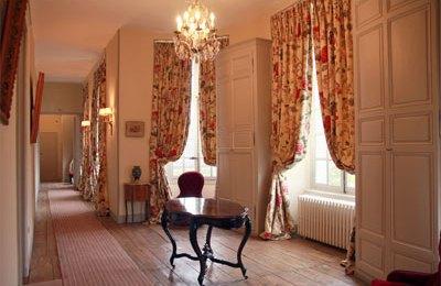 фото отеля Chateau Les Aulnois