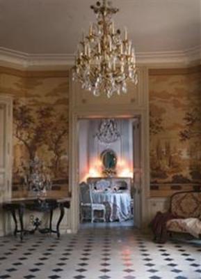 фото отеля Chateau Les Aulnois