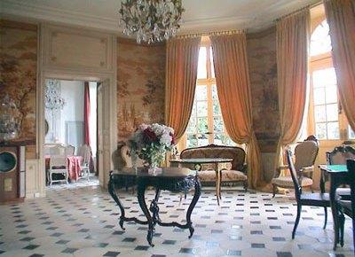 фото отеля Chateau Les Aulnois