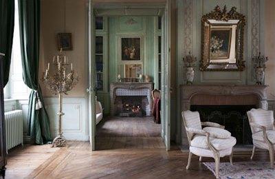 фото отеля Chateau Les Aulnois