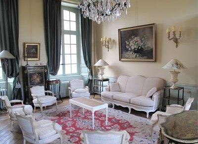 фото отеля Chateau Les Aulnois
