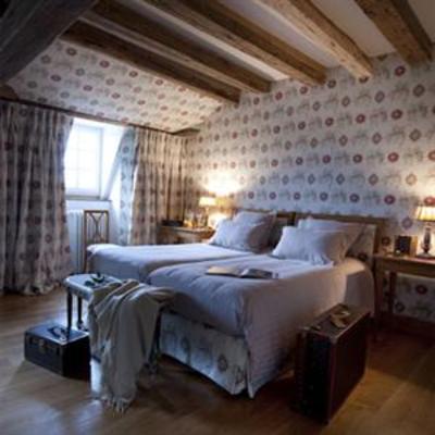 фото отеля Chateau Les Aulnois