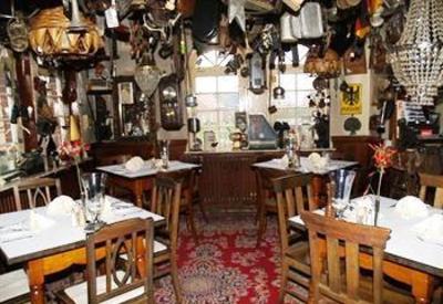 фото отеля Hotel-Restaurant Zum Eichbaum