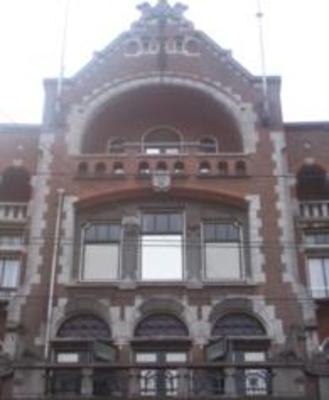 фото отеля Hotel Pax Amsterdam