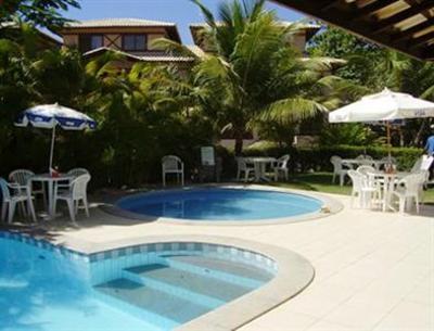 фото отеля Hotel Eco Atlantico